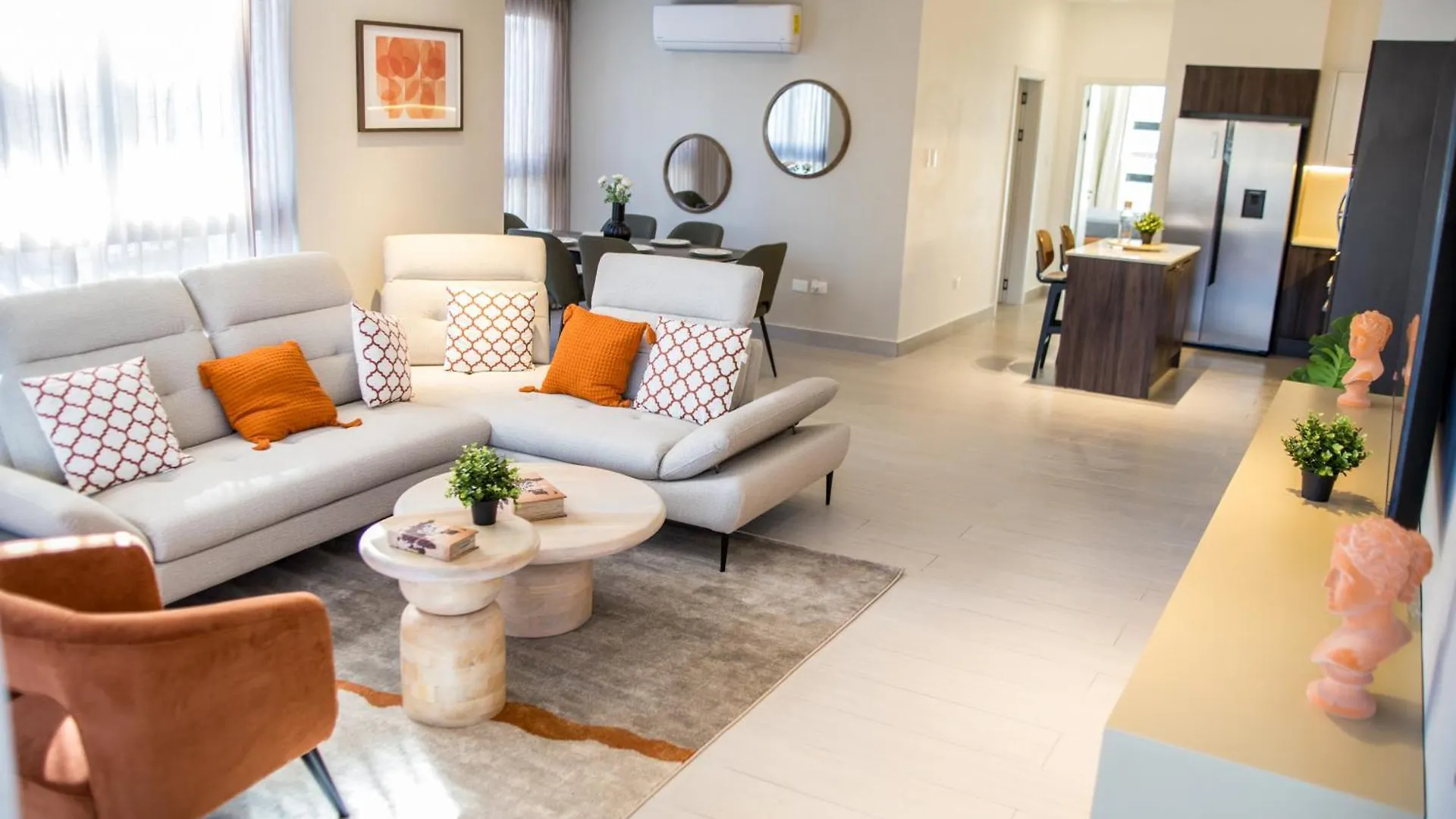 Luxury Apartment Rooftop With Two Level And Infinitive Pool Santiago De Los Caballeros Dominikanische Republik