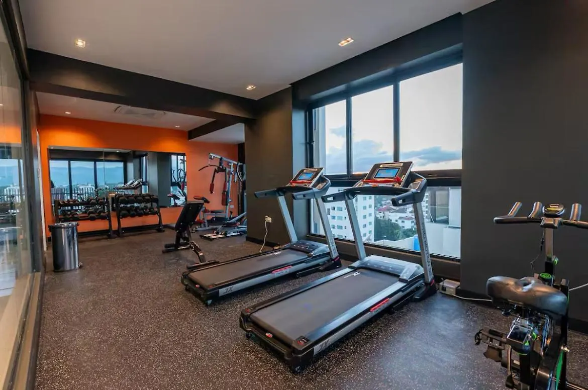 Luxury Apartment Rooftop With Two Level And Infinitive Pool Santiago De Los Caballeros 0*,